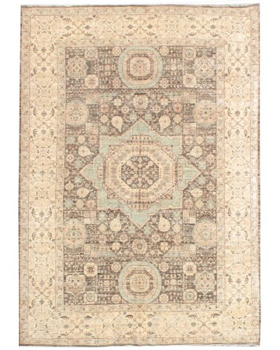 Afghanistan Mamluk Design