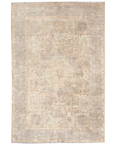 Afghanistan Made Mamluk Design 