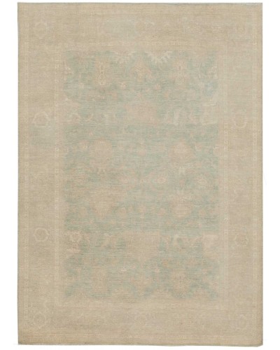 Afghanistan Oushak Design