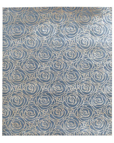 Tibetan Wool and Silk