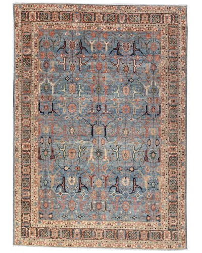 Afghanistan made Heriz