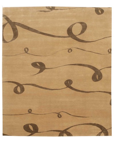 Tibetan Wool And Silk