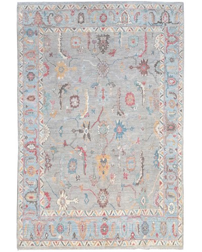 Afghanistan Made Oushak