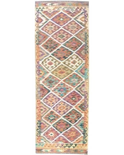 Afghanistan Made Kelim