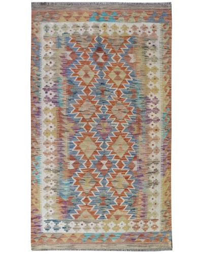 Afghanistan Made Kelim