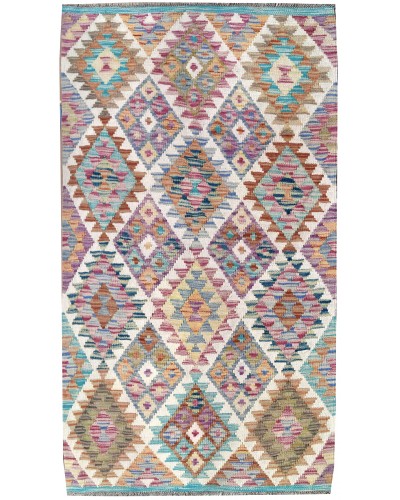 Afghanistan Kelim Design