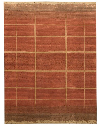 North Indian Wool and Silk