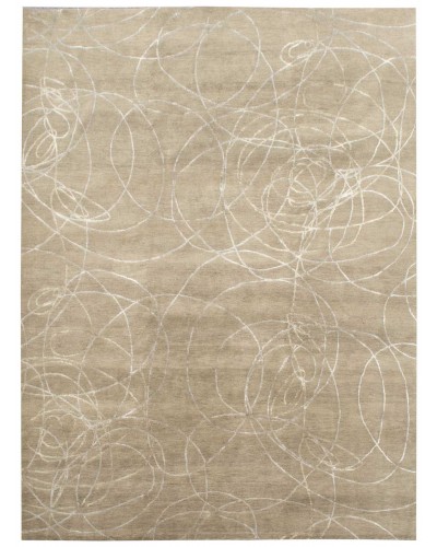 Tibetan Wool and Silk