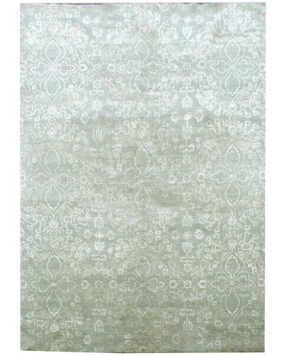 Tibetan Wool and Silk