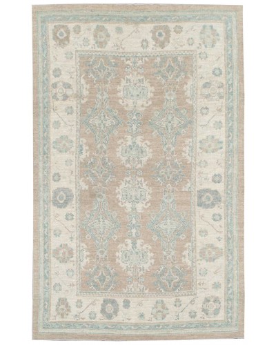 Afghanistan Oushak Design 