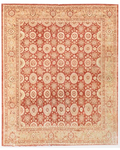 Afghanistan Made Tabriz design 