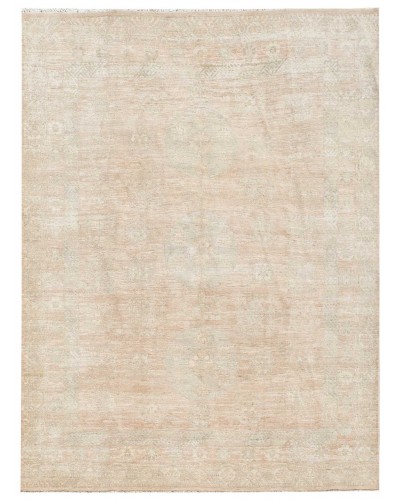 Afghanistan Oushak Design 