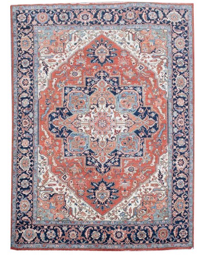 Afghanistan made Heriz design