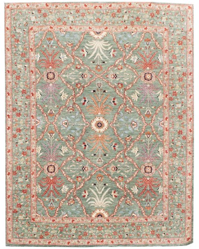 Afghanistan Made Garden Design