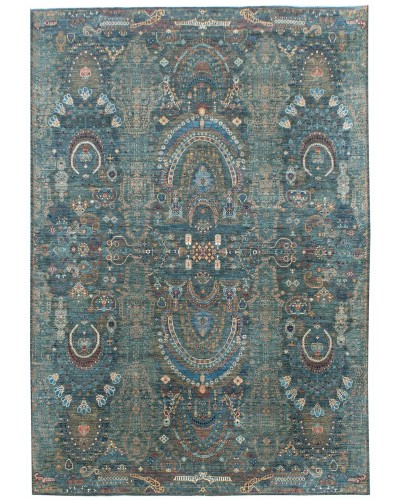 Afghanistan Jewel Design 