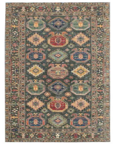 Afghanistan Made Lenkoran Design