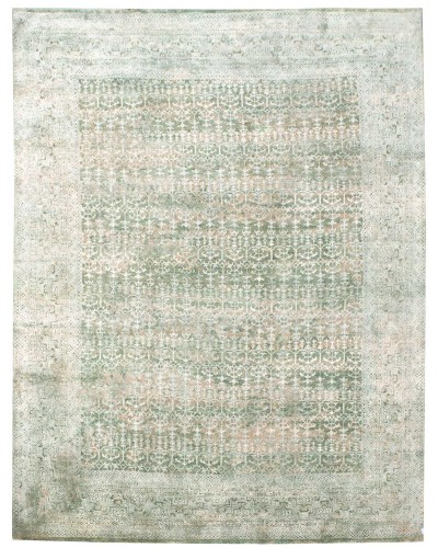 Afghanistan made Modern Design  Wool and Silk
