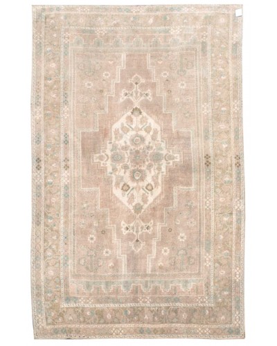 Semi Antique Oushak 