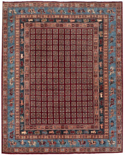 Afghanistan Made Pazyrak