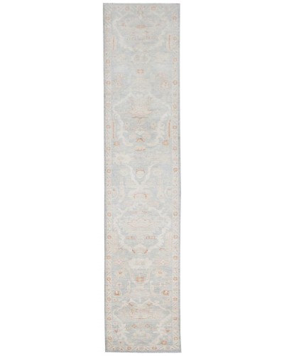 Afghanistan Oushak Design 