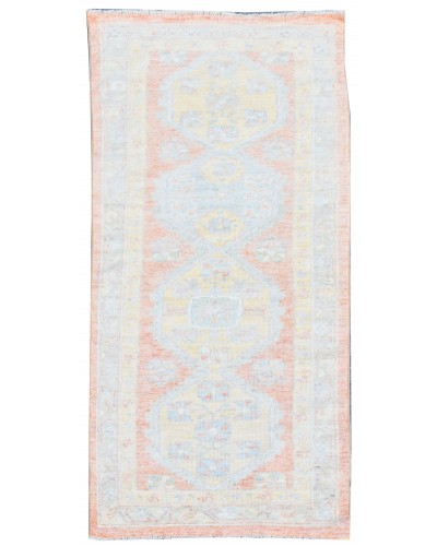 Afghanistan Khelleh Design 