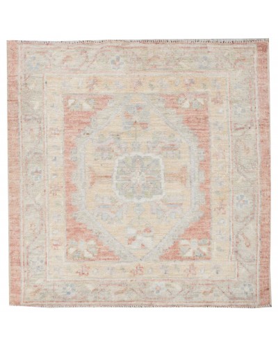 Afghanistan Oushak Design