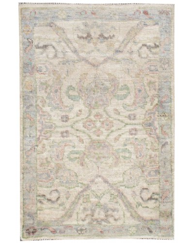 Afghanistan Oushak Design 