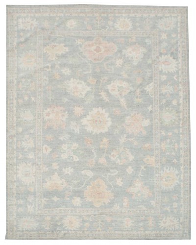 Afghanistan Oushak Design