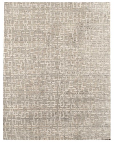 Modern Rug From Tibet