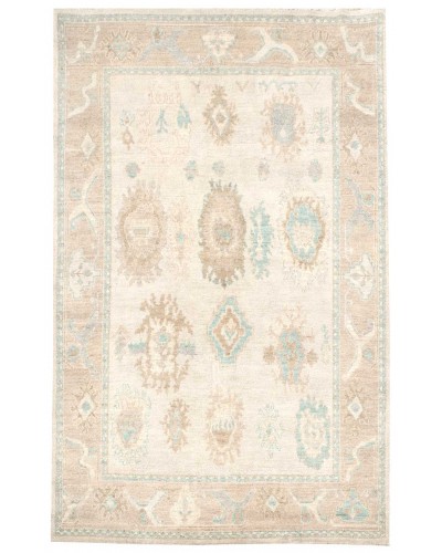 Afghanistan Oushak Design