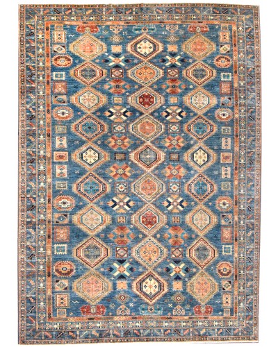 Afghanistan Made Shriven Design 